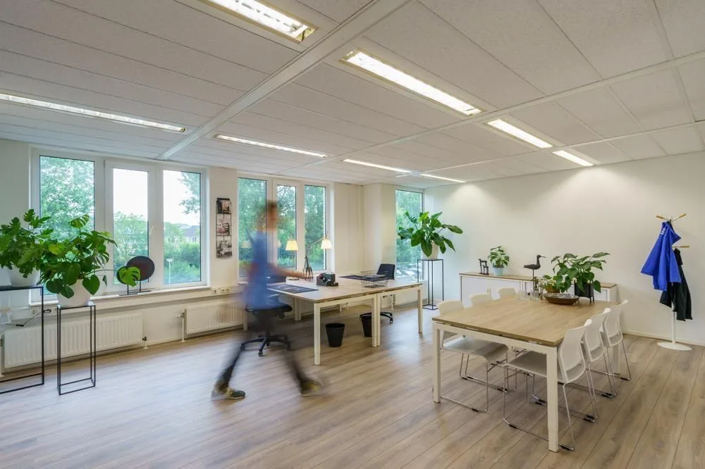 Business Centrum Huizen, Bureau privatif 4 postes, Huizen