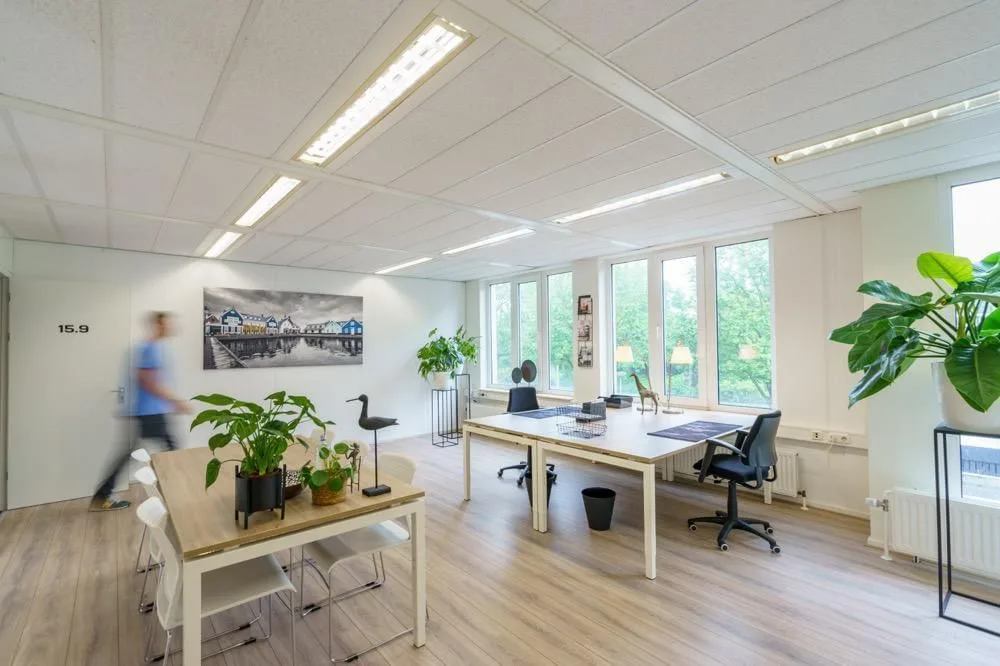 Business Centrum Huizen, Bureau privatif 4 postes, Huizen
