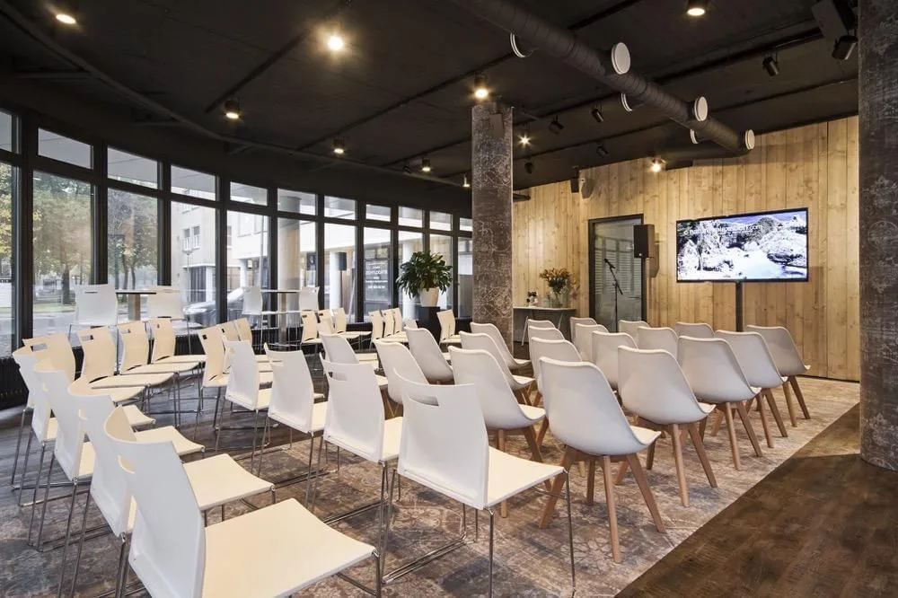 Business Centrum Huizen, Salle de formation, Huizen