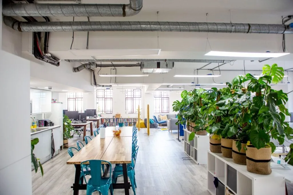 Business Cube - 17 Bevis Marks, Espace de coworking, Londres