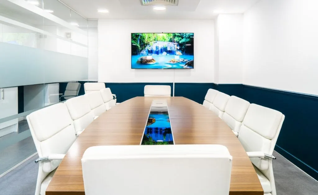 Business Cube - Clerkenwell Green, Meeting room for 12 people, London