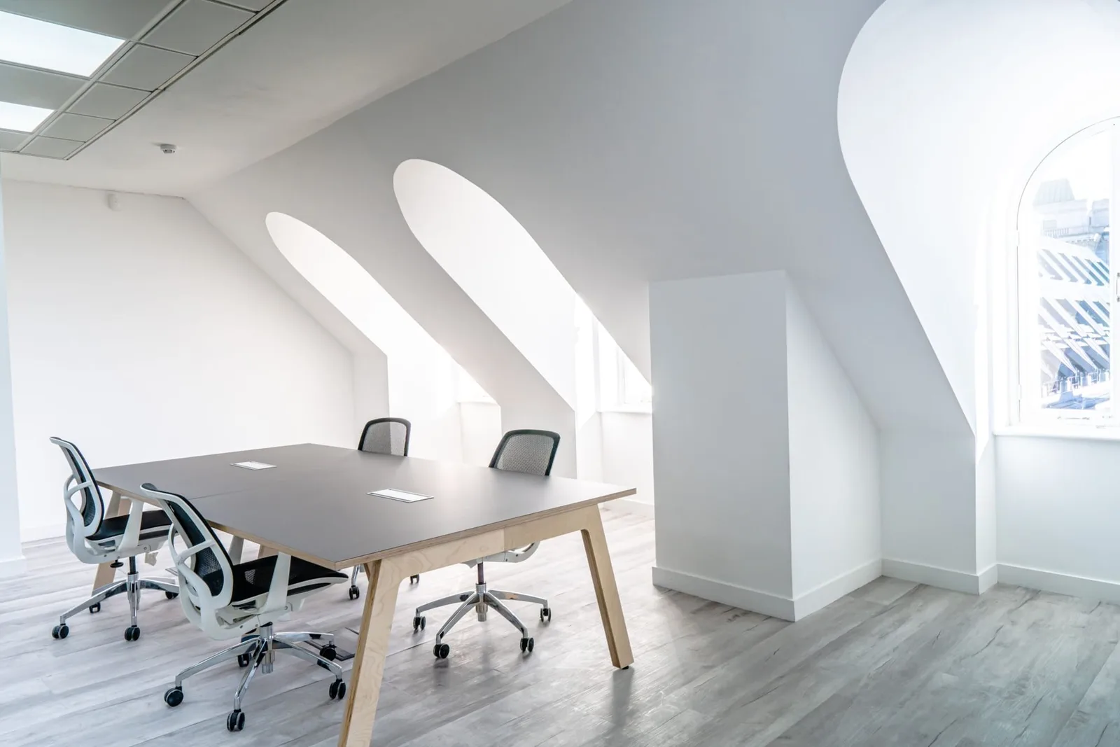 Business Cube - Mayfair, Salle de réunion 4 personnes, Londres