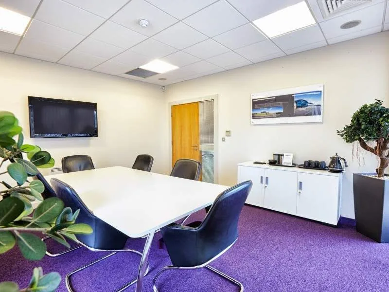 Business First - Burnley Business Centre, Salle de réunion 6 personnes, Burnley