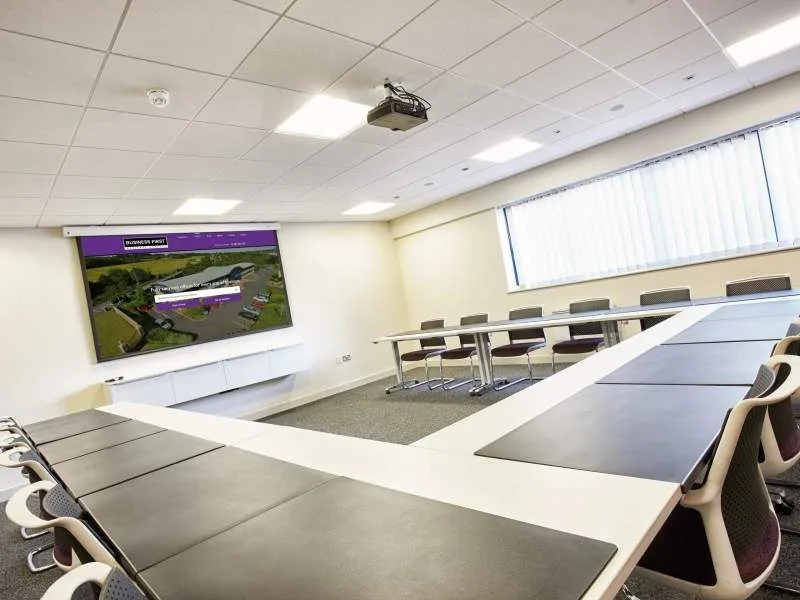 Business First - Burnley Business Centre, Salle de formation 15 personnes, Burnley