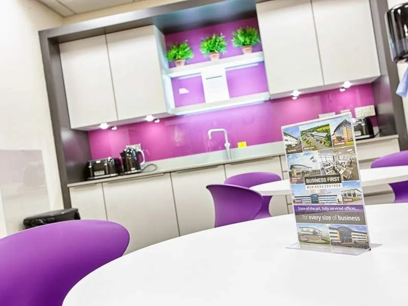 Business First - Liverpool Business Centre, Kitchen, Liverpool