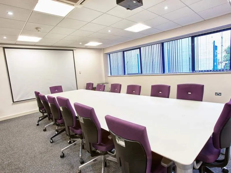 Business First - Liverpool Business Centre, Meeting room for 14 people, Liverpool