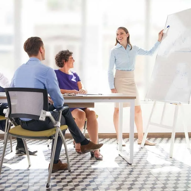 Business House Academy, Salle de formation 3 personnes, Meknes