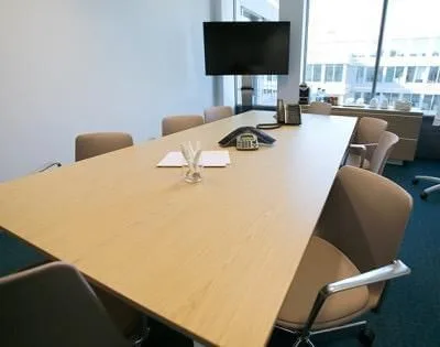 Business Office Services - Le Président, Besprechungsraum für 8 Personen, Luxembourg City