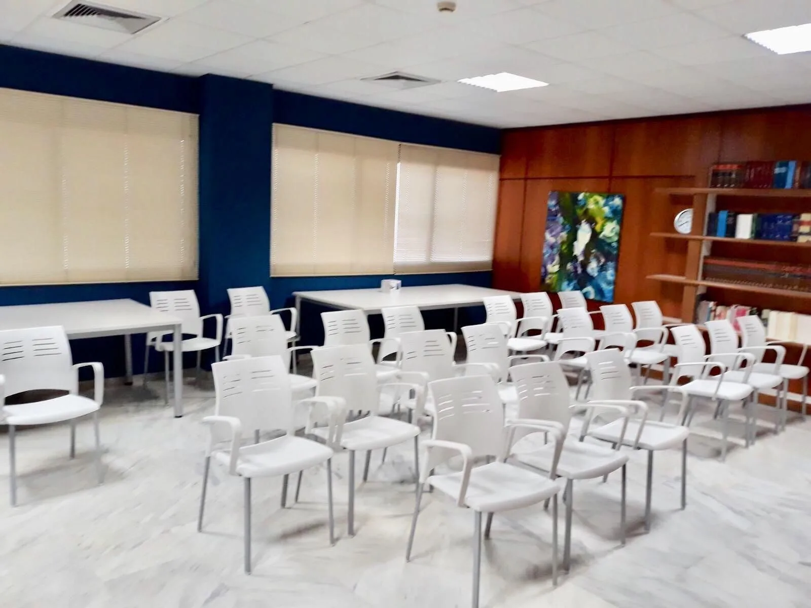Business Point Ibiza , Training room for 22 people, Eivissa