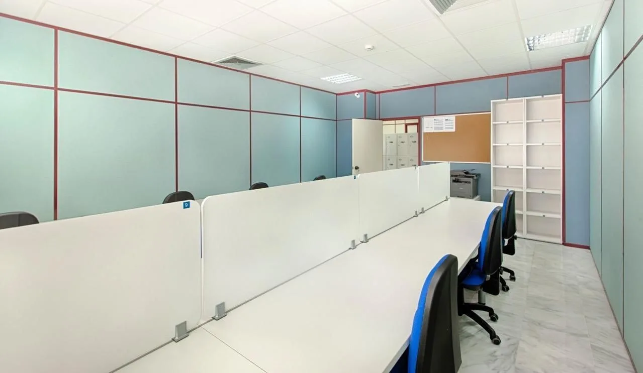 Business Point Ibiza , Open-plan office, Eivissa