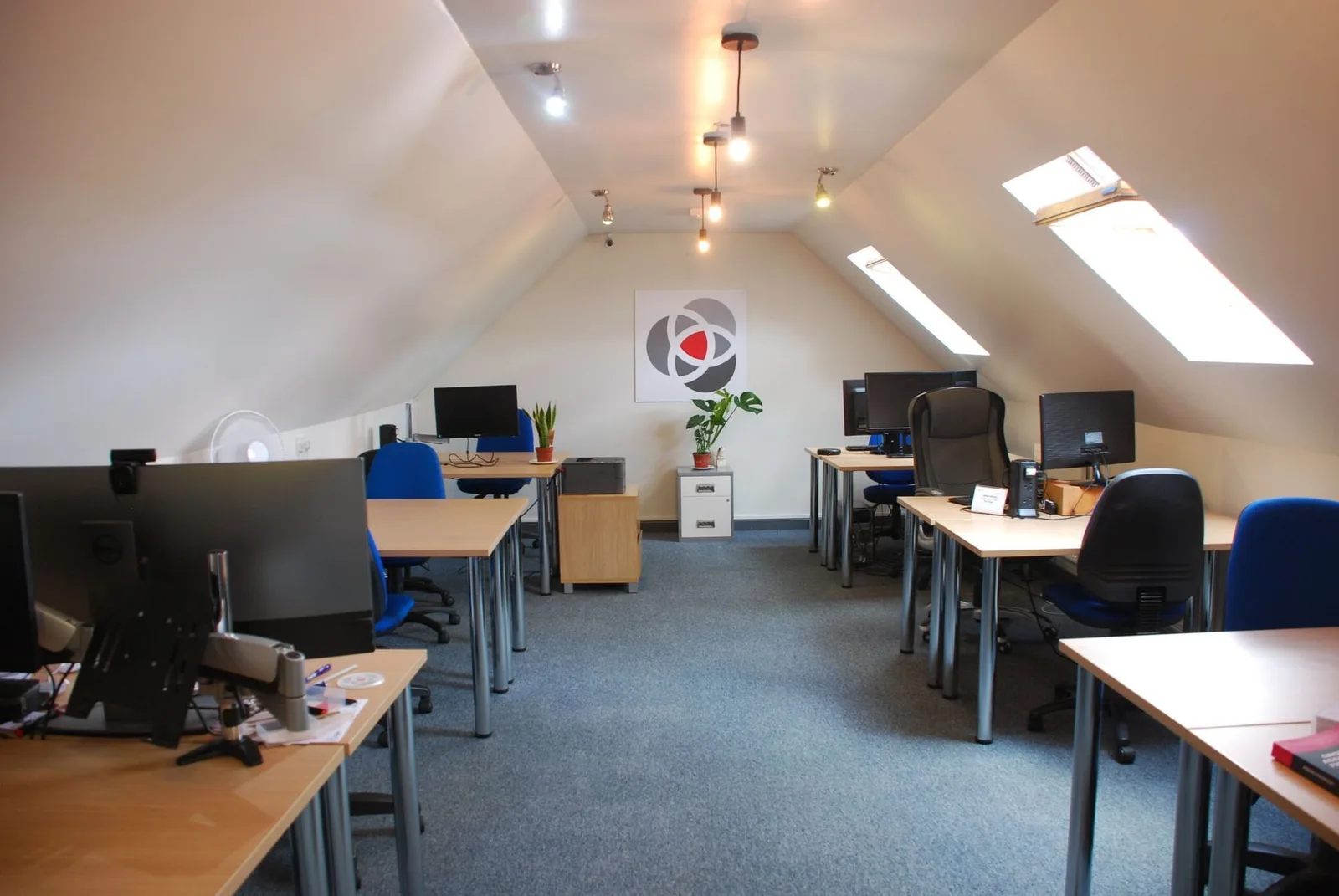 Business Revolution, Open space, Norwich