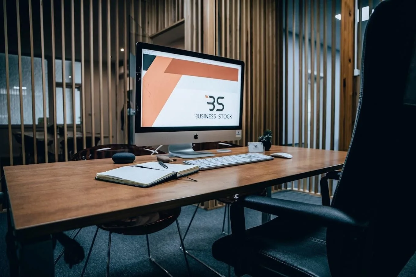 Business Stock, Bureau privatif 1 poste, Linkebeek