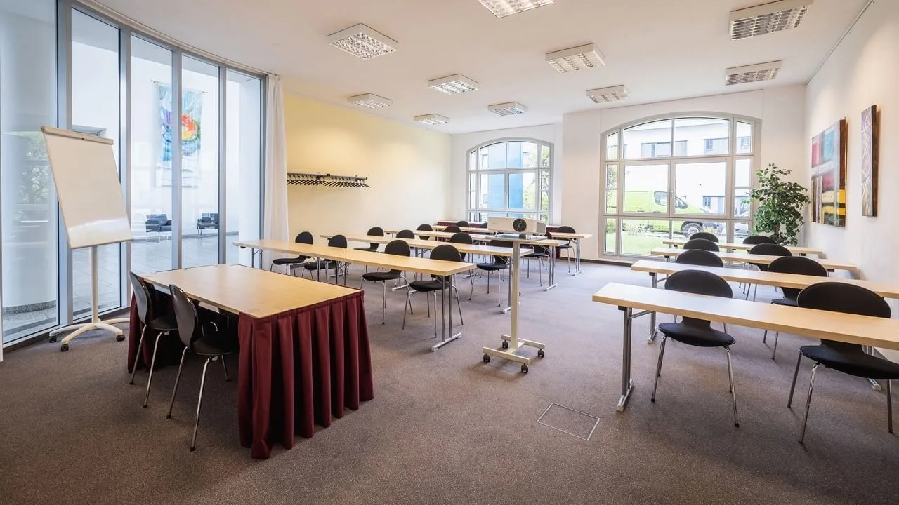 Businesspark Dresden, Schulungsraum für 19 Personen, Dresden
