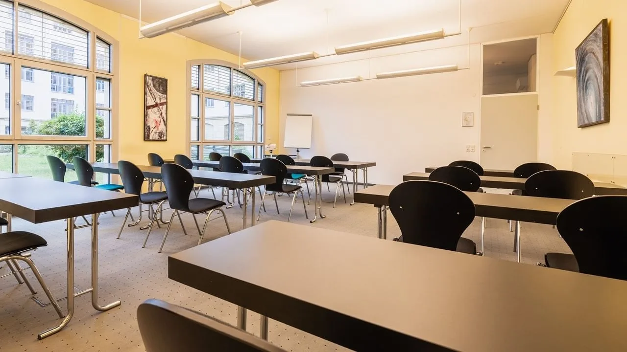 Businesspark Dresden, Schulungsraum für 18 Personen, Dresden