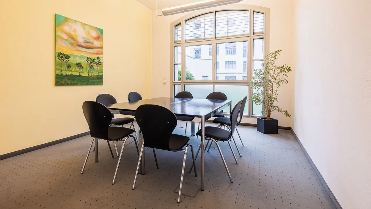 Businesspark Dresden, Besprechungsraum für 8 Personen, Dresden