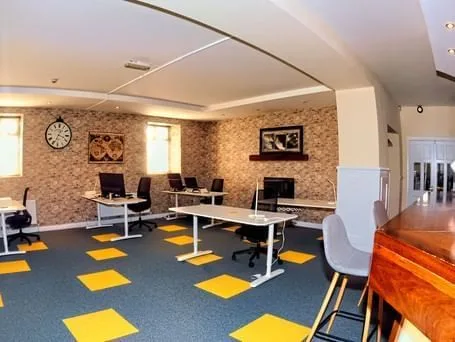 Buttevant Co-Working, Open-plan office, Buttevant