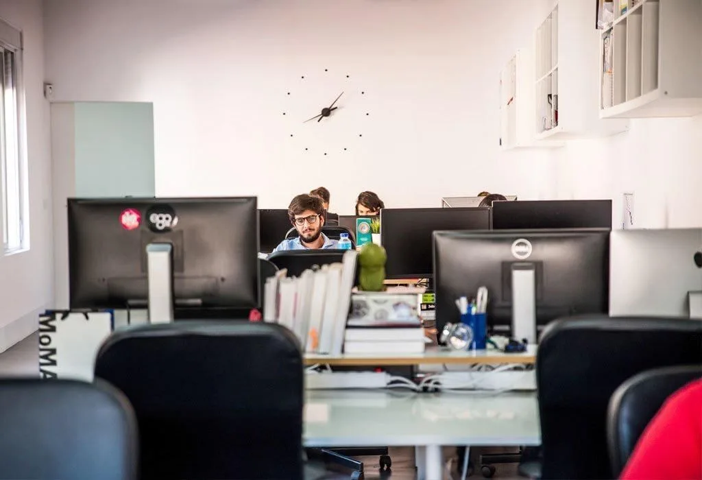 Byadrenaline Coworking, Open-plan office, Alcalá de Henares