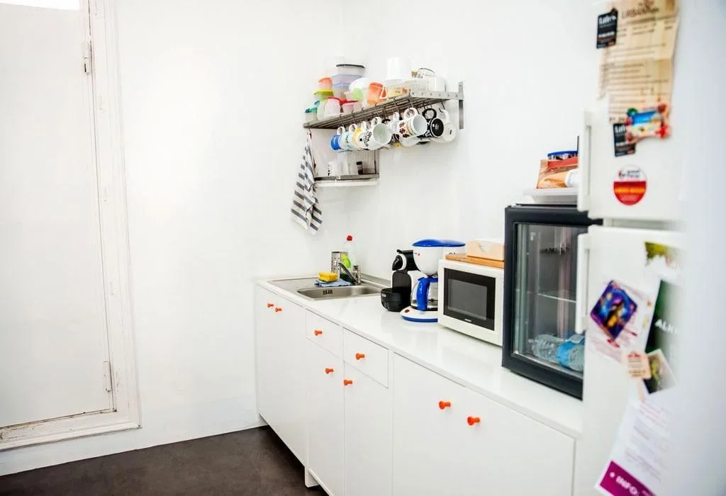 Byadrenaline Coworking, Kitchen, Alcalá de Henares