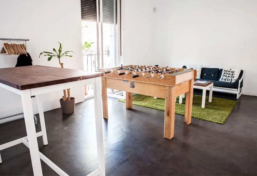 Byadrenaline Coworking, Lounge, Alcalá de Henares
