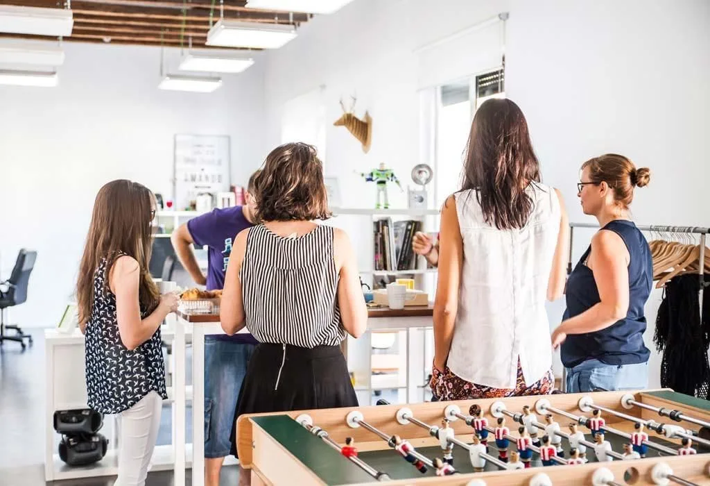 Byadrenaline Coworking, Lounge, Alcalá de Henares