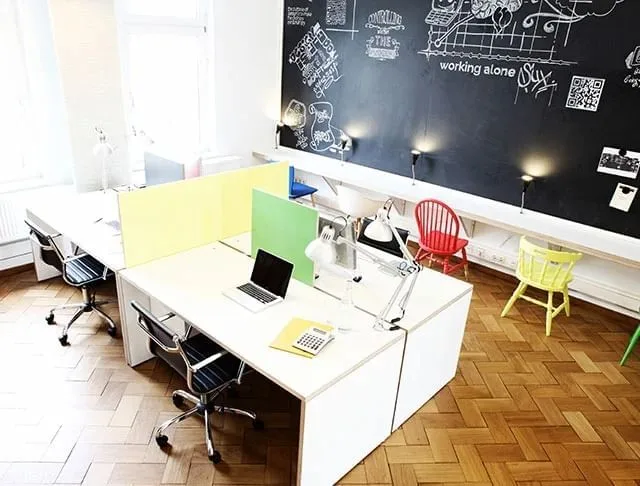 C/O WORX Marburg Coworkingspace, Großraumbüro, Marburg