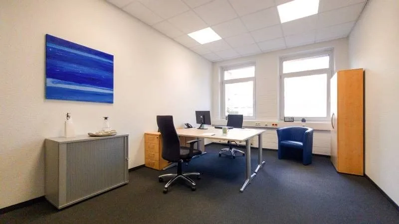 C&S Office Plus, Private office, 2 desks, Cologne