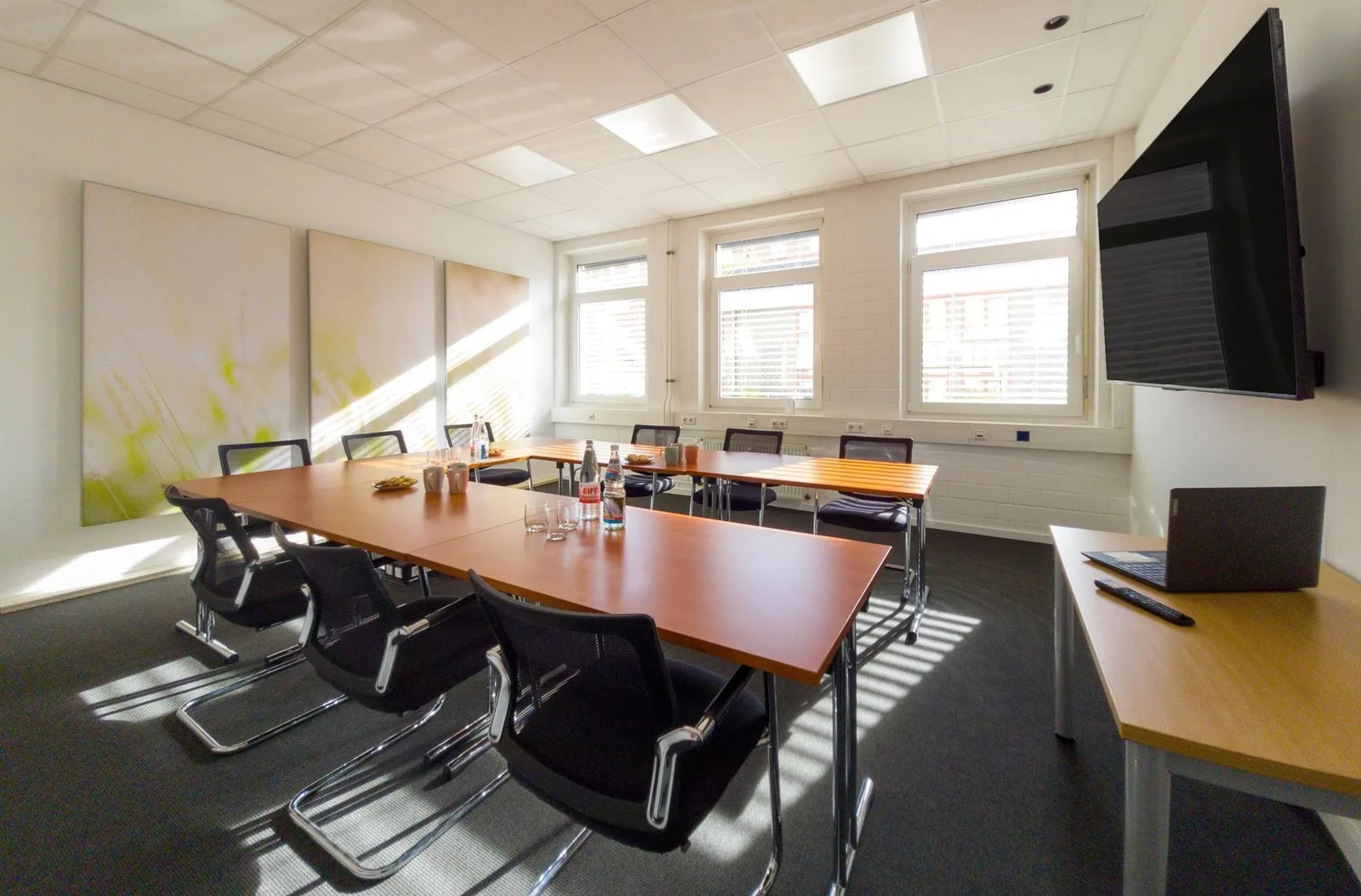 C&S Office Plus, Meeting room for 10 people, Cologne