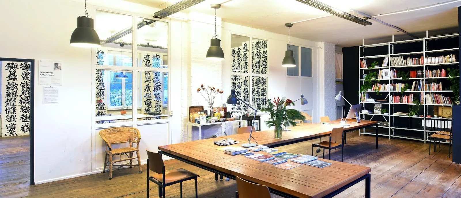 C-Space Berlin, Coworking space, Berlin