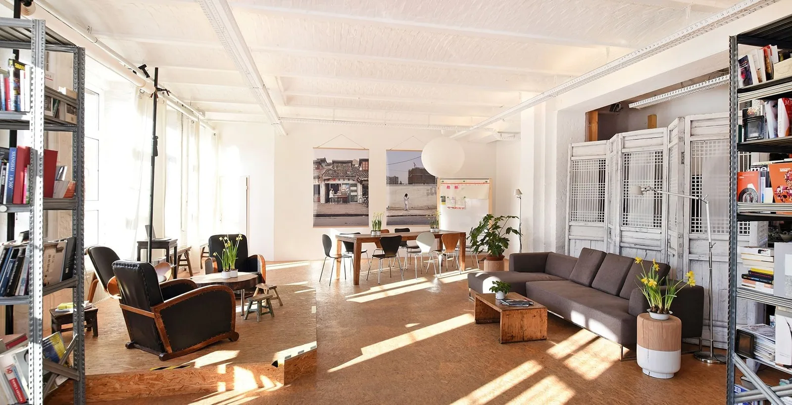 C-Space Berlin, Coworking space, Berlin