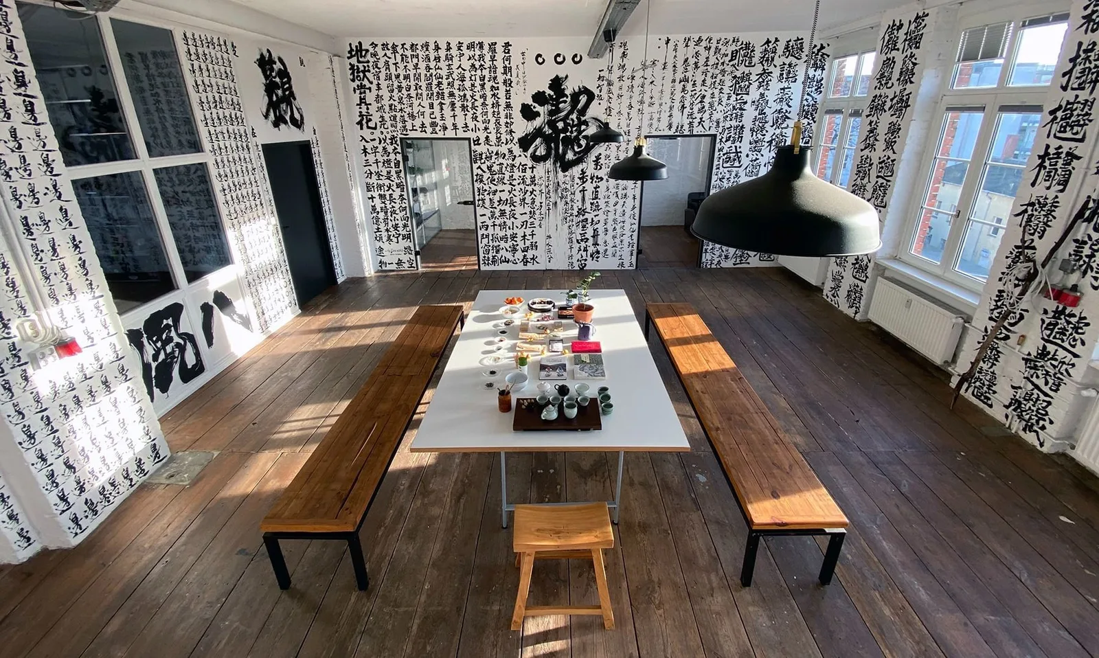 C-Space Berlin, Meeting room for 8 people, Berlin
