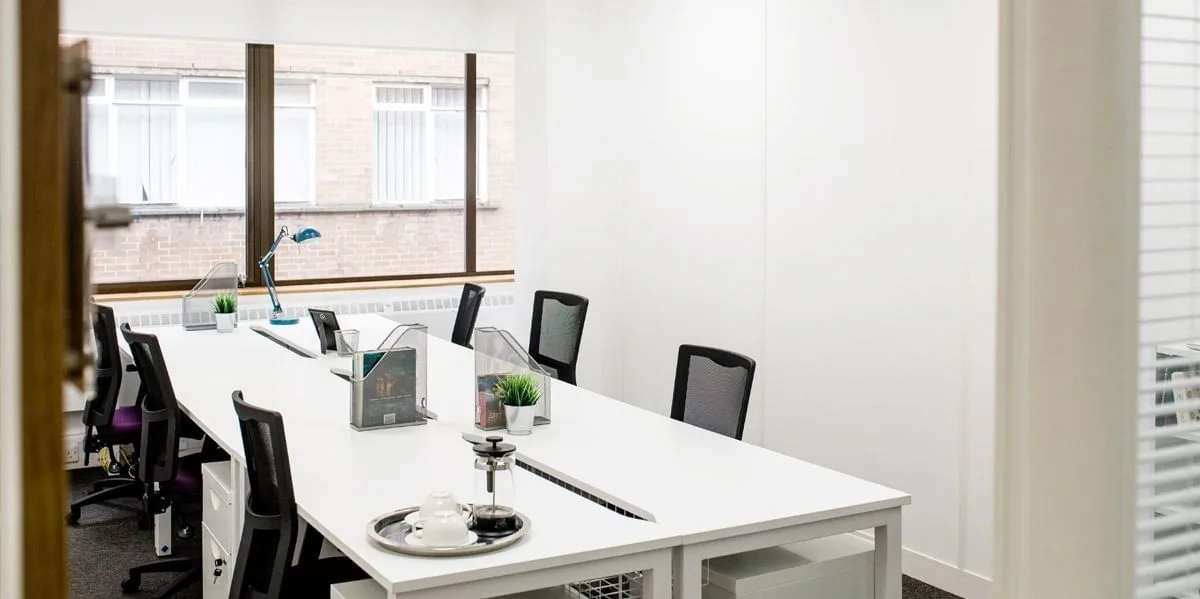 C12 Business Centre, Private office, 7 desks, Cardiff