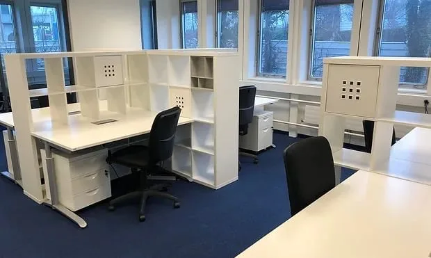 Cad-Loc Coworking, Open-plan office, Geneva