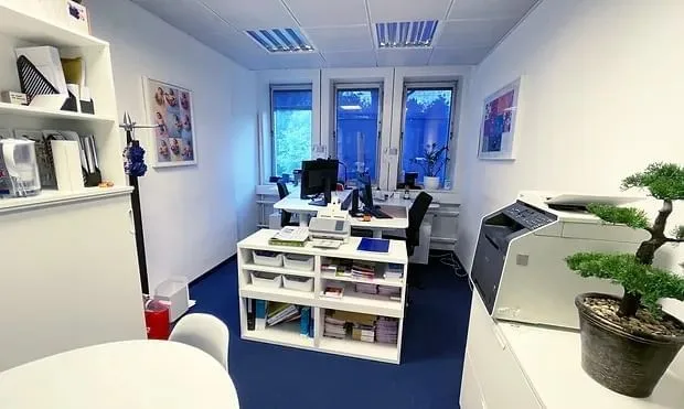 Cad-Loc Coworking, Private office, 2 desks, Geneva