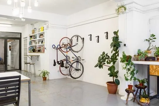 Cadàver Coworking, Zona común, Barcelona