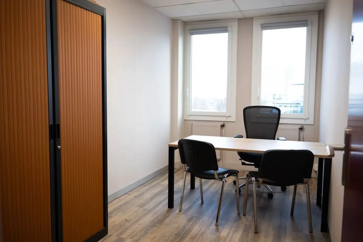 Caen Espace Affaires, Bureau privatif 1 poste, Caen