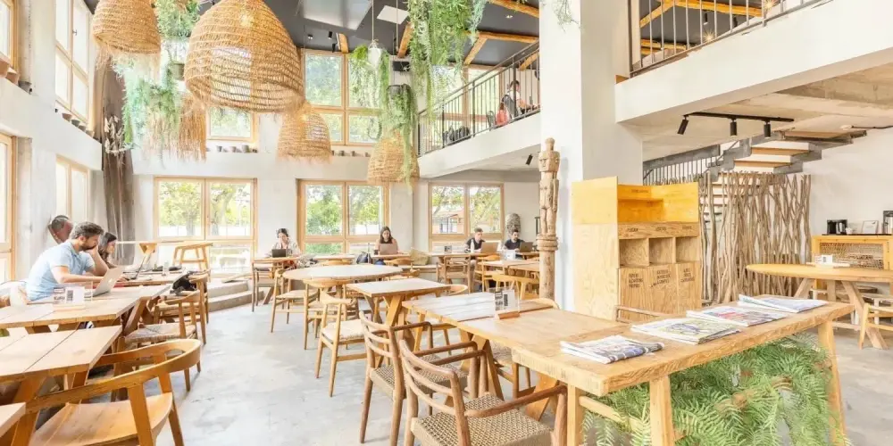 The Babel Community  | Montpellier, Café Coworking, Montpellier