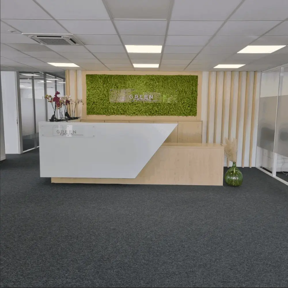 Green Space Hoerdt, Café Coworking, Hœrdt