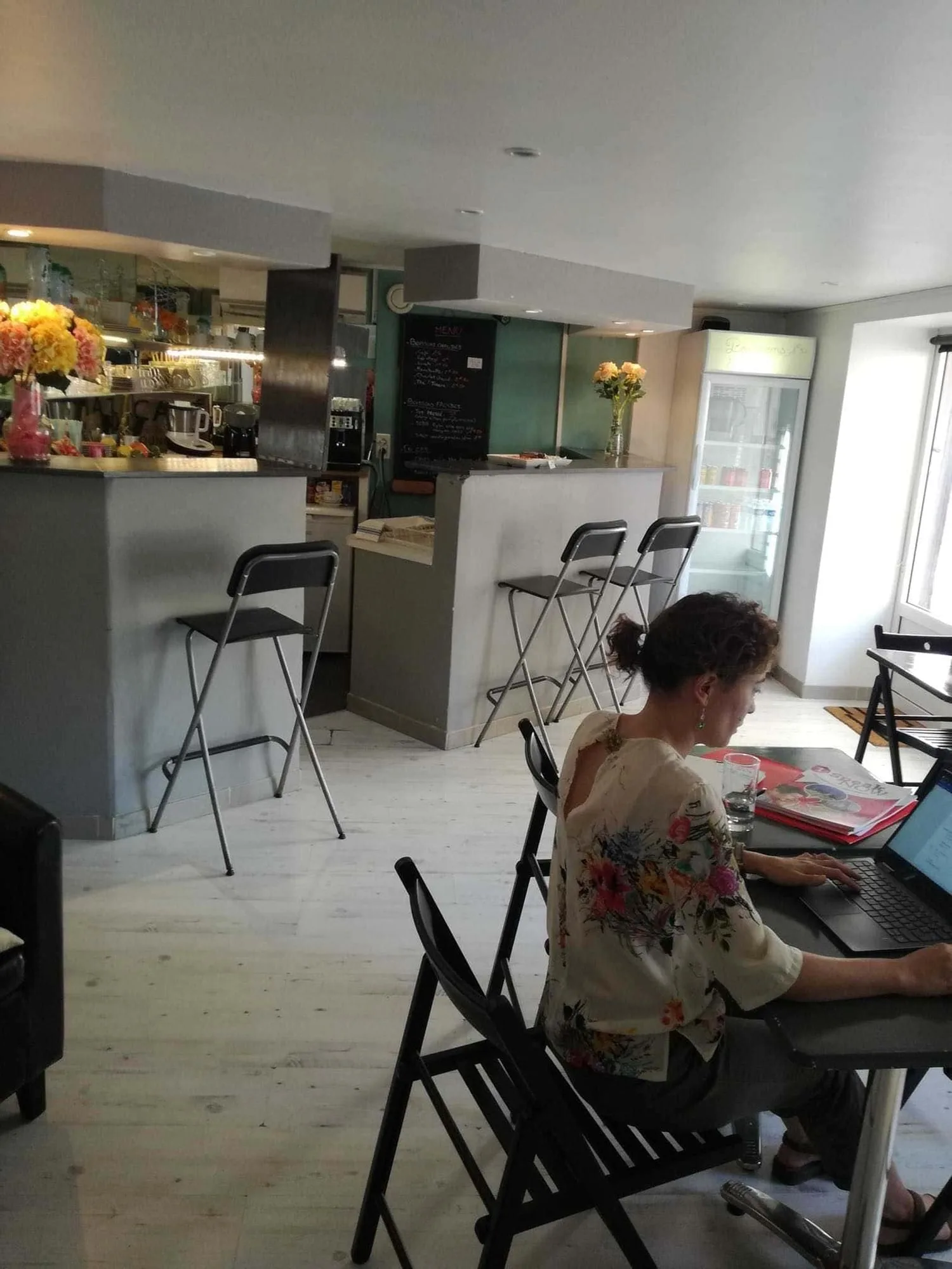 Café Evolution 13, Cafétéria, Marseille 6e