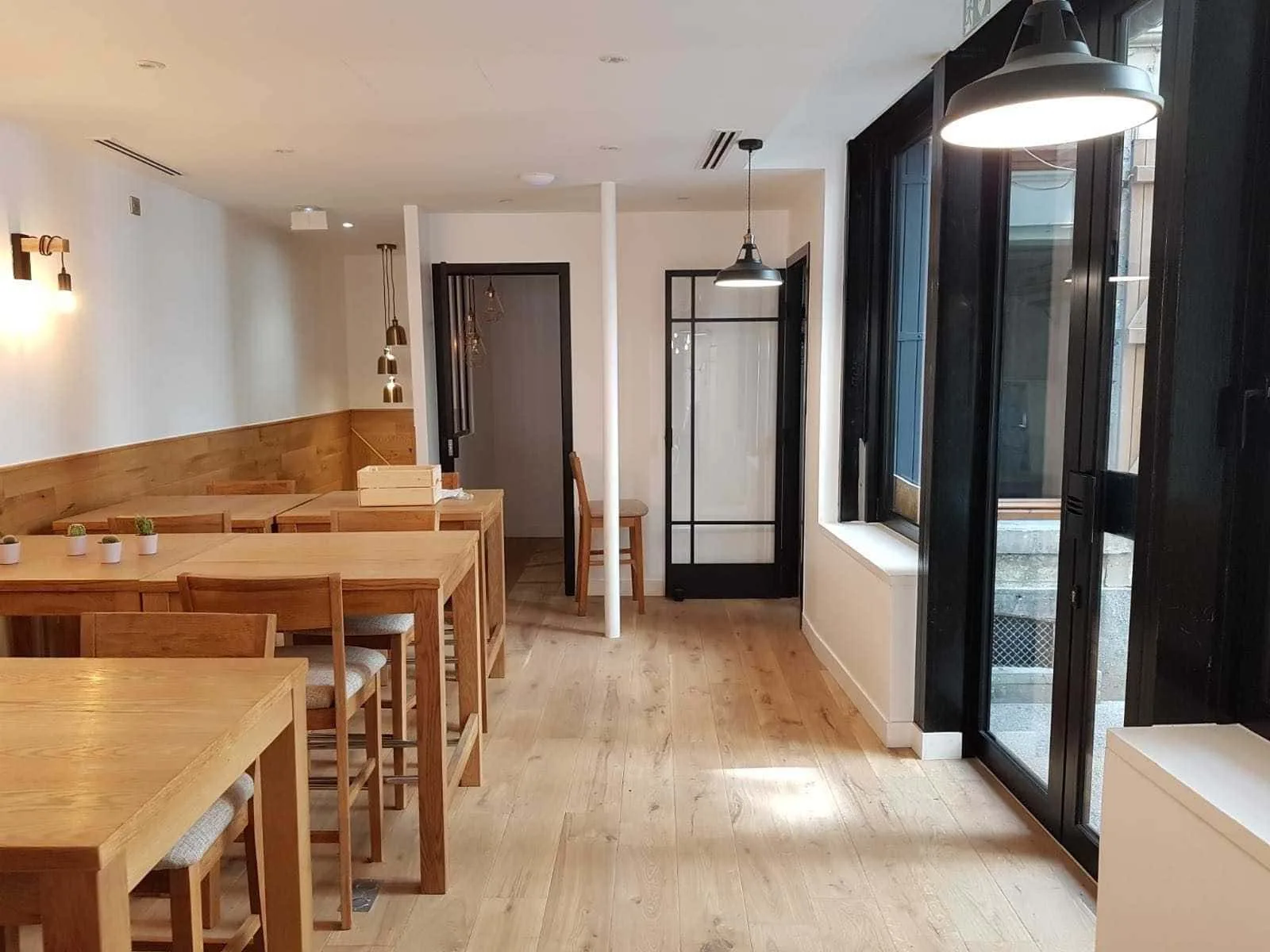 CaféZen, Cafétéria, Paris 2e
