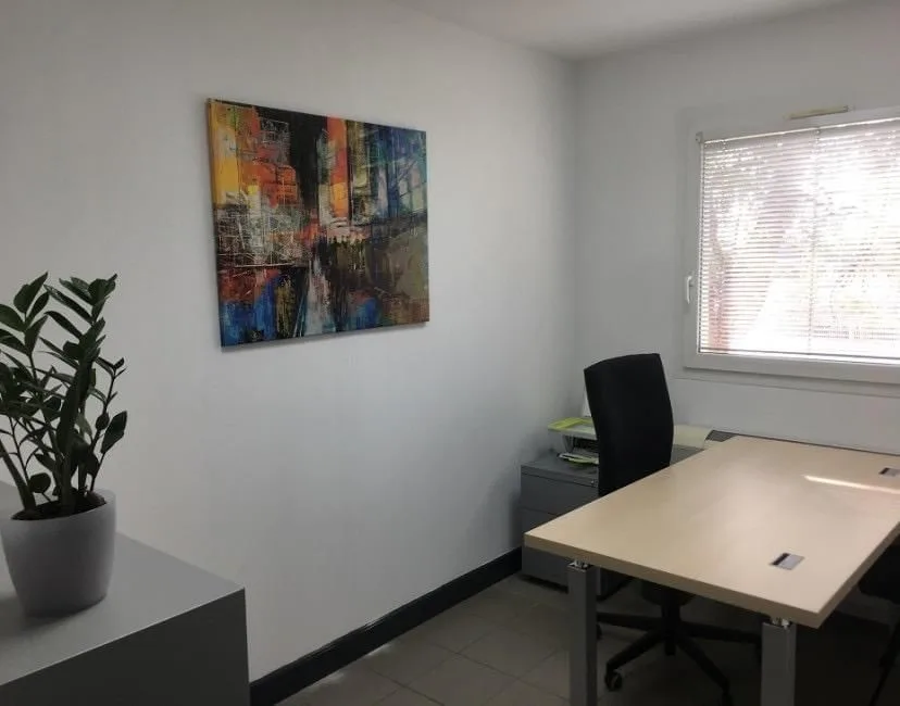 Call Entreprises, Privatbüro mit 1 Arbeitsplatz, Caissargues