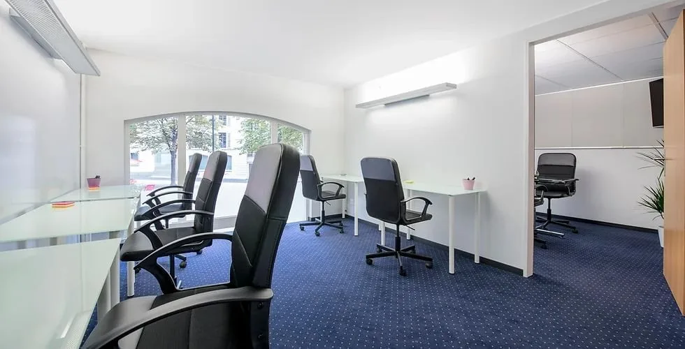 Calliopée, Bureau privatif 5 postes, Genève