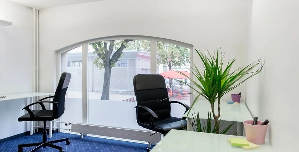 Calliopée, Bureau privatif 2 postes, Genève