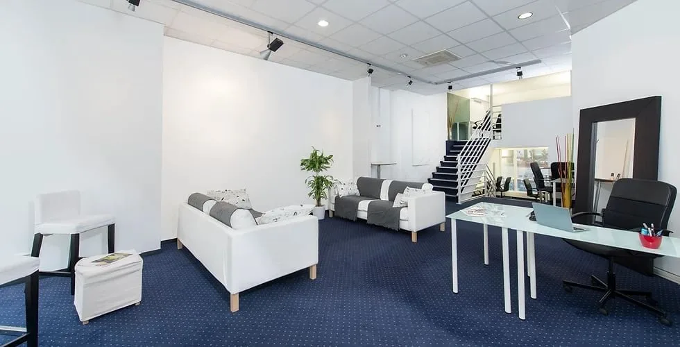 Calliopée, Espace détente, Genève