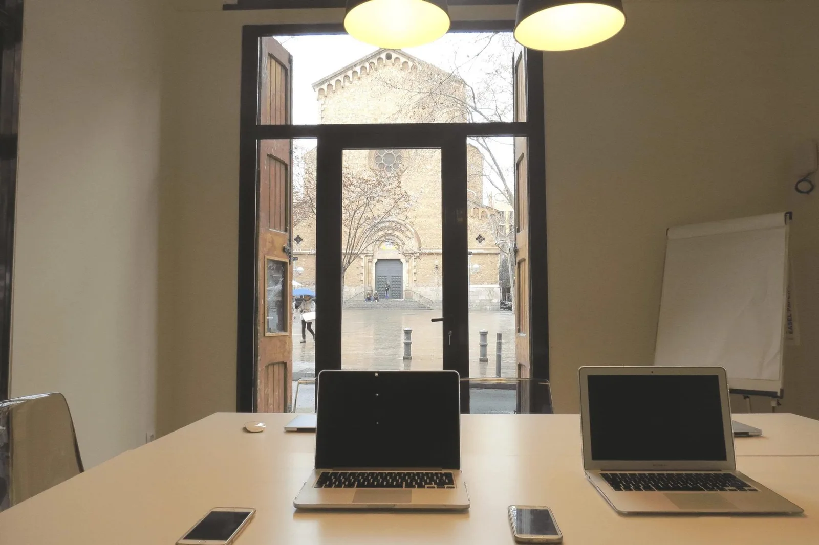 Caltip Coworking, Meeting room, Barcelona