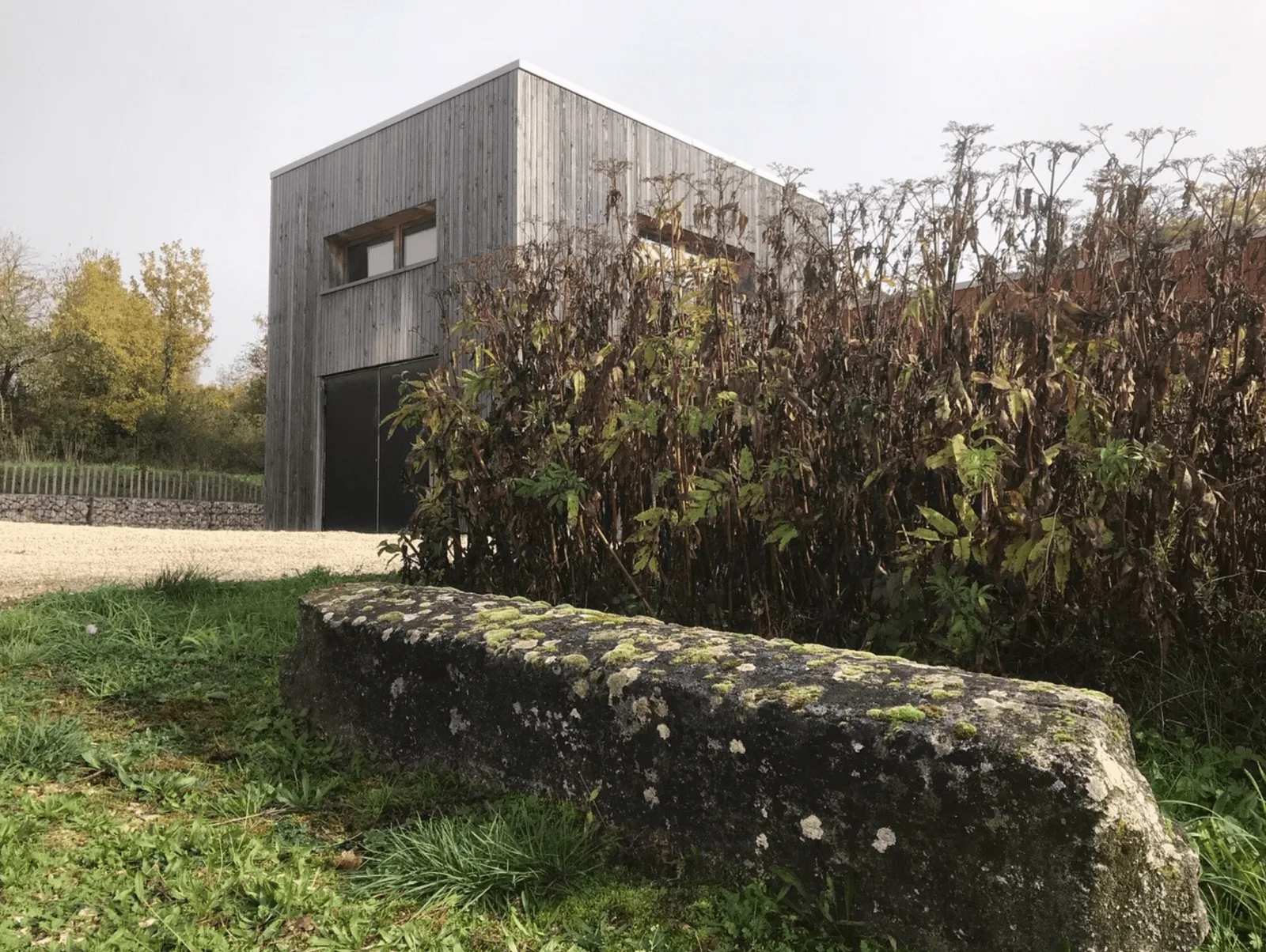 Cambrousse Coworking, Façade, Messigny-et-Vantoux