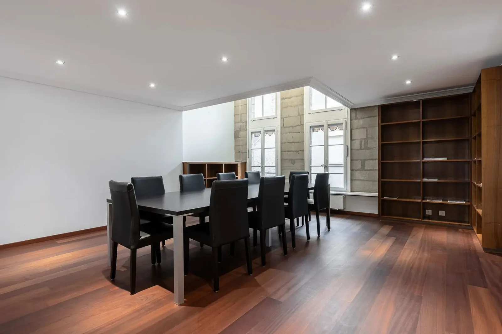 Campus Offices Bourg-de-Four, Meeting room for 10 people, Geneva