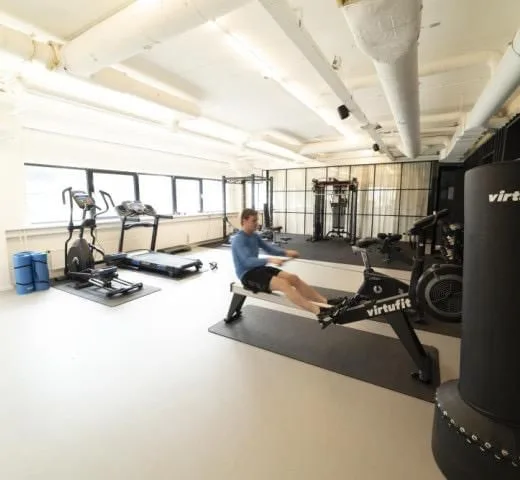 Campus Offices CeeCee, Fitnessruimte, Enschede