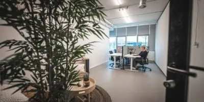 Campus Offices Delta, Private office, 4 desks, Capelle aan den IJssel