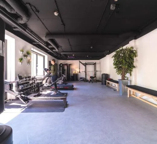 Campus Offices Dreesz, Fitnessruimte, Almelo