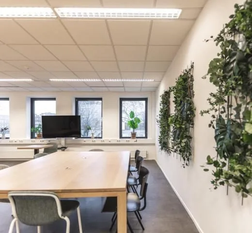 Campus Offices Dreesz, Vergaderruimte voor 8 personen, Almelo